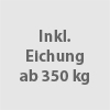 Inkl. Eichung