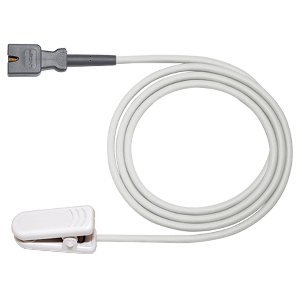 Sujurio Cardio Ohrclip - Herzfrequenzsensor Für Fitnessgeräte & Smartphones