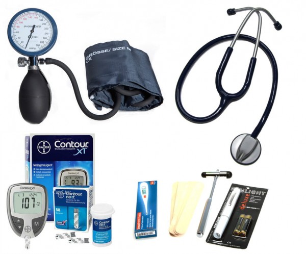 Modul DIAGNOSTIK