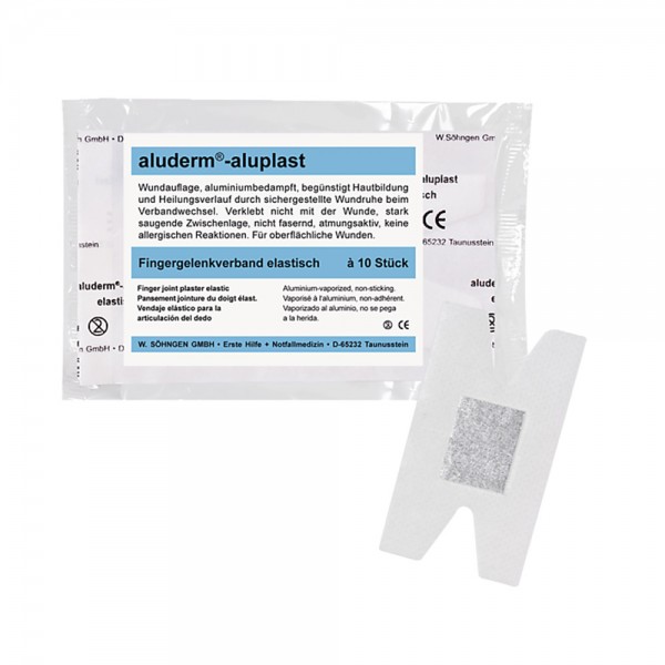 aluderm®-aluplast elastisch Fingergelenkverband 10 Stück_2_2