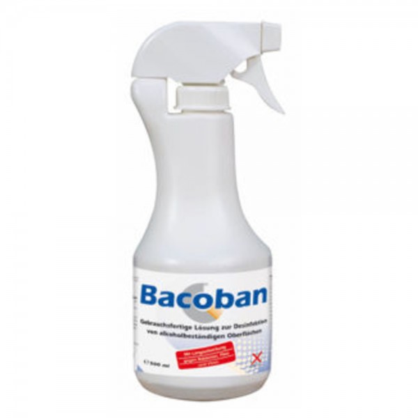 V417.0001 Bacoban Flaechendesinfektion 500ml Spruehflasche-01