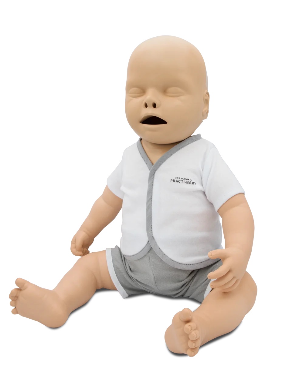 Practi-Baby Reanimationspuppe