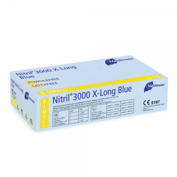 V830060XX-Nitril-3000-Blue-X-Long-Box