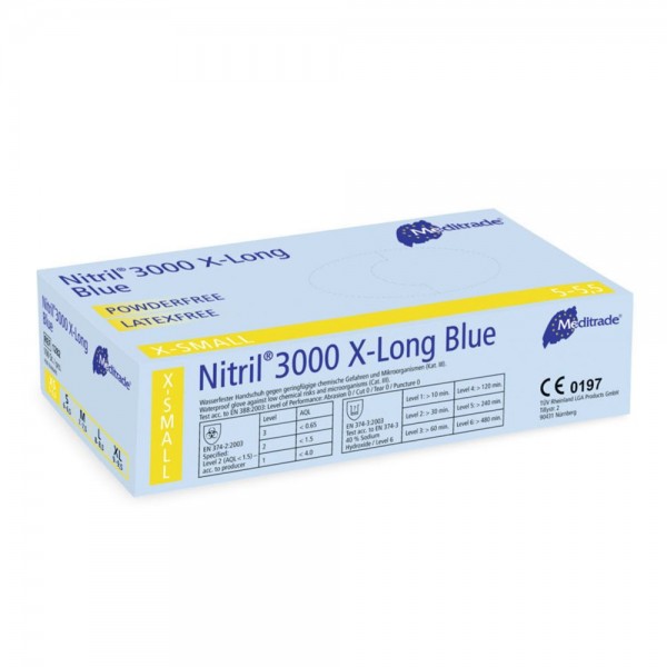 V830060XX-Nitril-3000-Blue-X-Long-Box
