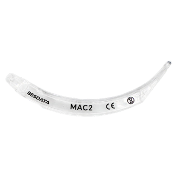 VisionHeart Videolaryngoskop Einwegspatel MAC 2