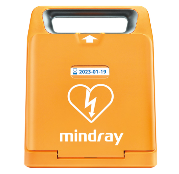 Rundum-Sorglos-Paket: Mindray C1A vollautomatischer Defibrillator
