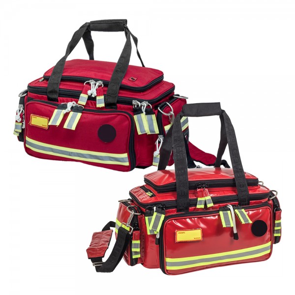 EB02.0XX_EXTREMES PLANE_Nylon Notfalltasche rot Front rechts_1