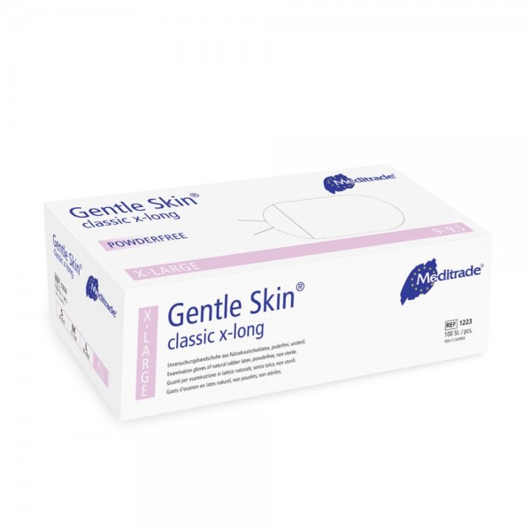 V830052 Gentle Skin Classic X-Long-Box