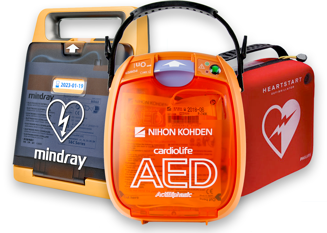 AED - Defibrillator