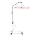 Wärmestrahler CERAMOTHERM 3200 mit höhenverstellbarem Fahrstativ