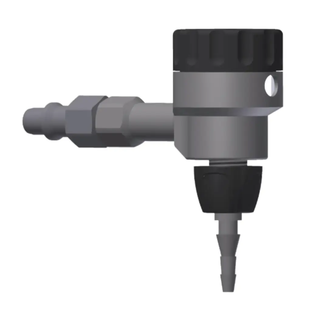 Kolibri, Stecker, DIN, AIR OFF/6 