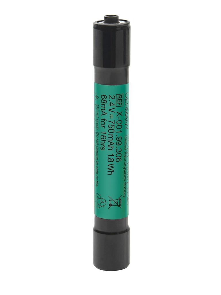 Heine Ladebatterie LED M2Z 2,5V NiMH
