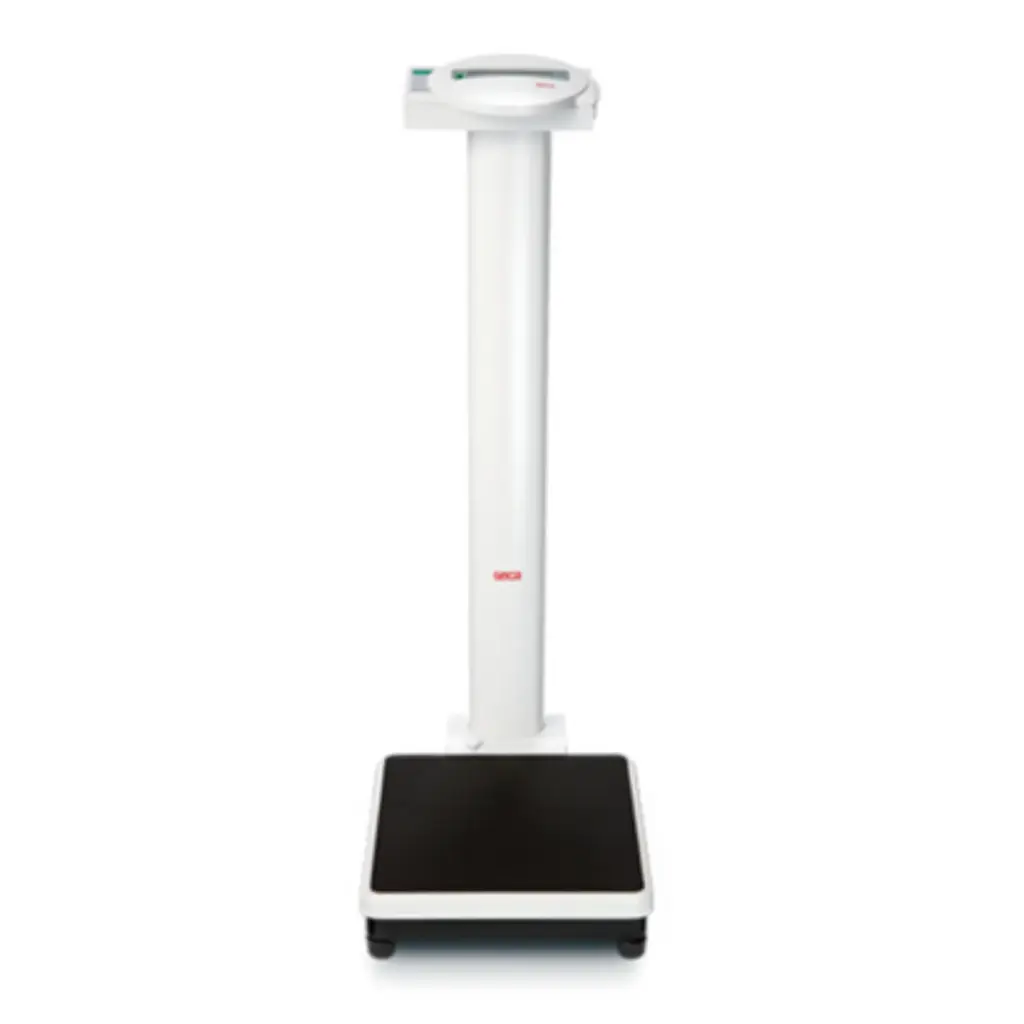 seca 799 Digitale Säulenwaage mit BMI-Funktion 