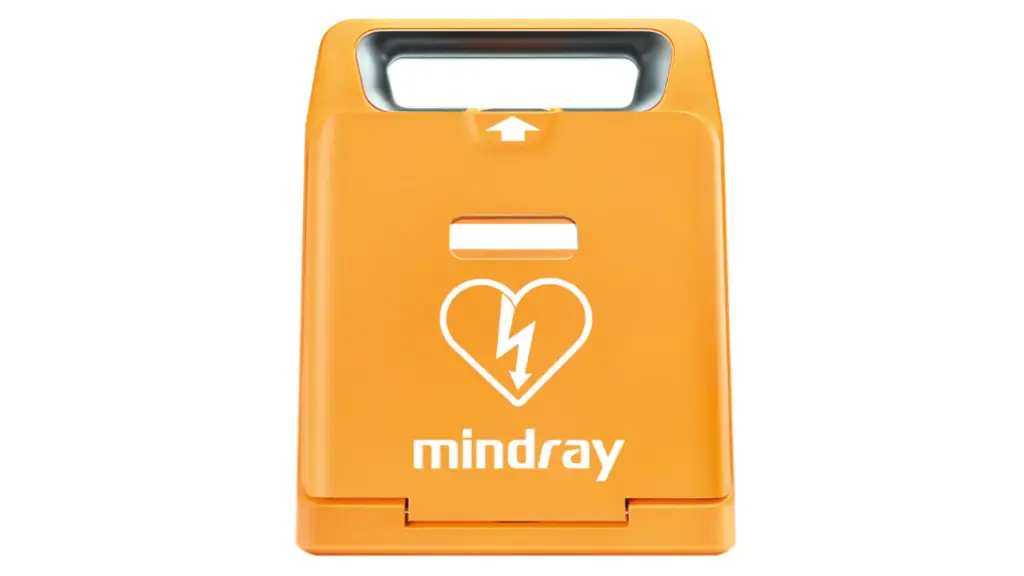 Mindray AED Beneheart C1A Halbautomat mit 4G Datentransfer 