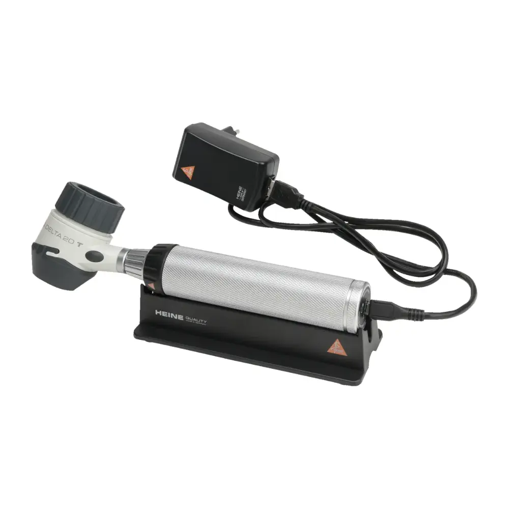 HEINE DELTA 20T Dermatoskop - USB Set