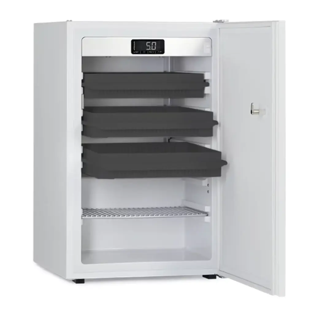 Medikamenten-Kühlschrank, ESSENTIAL MED 85 DIN, Ausführung gemäß DIN 13277