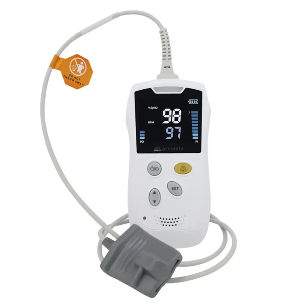 Handpulsoximeter HS20A