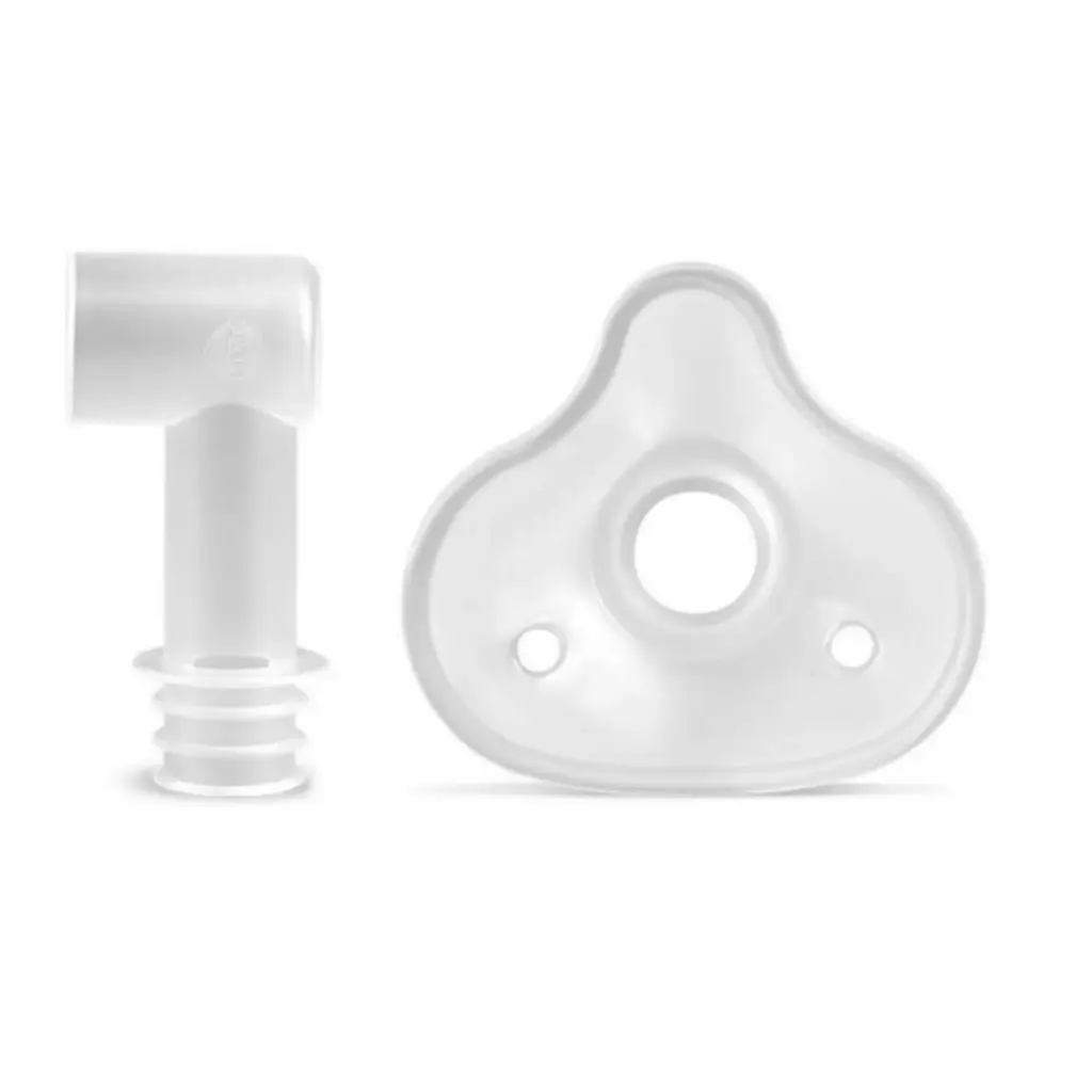 PARI BABY Maske Grösse 2 mit BABY Winkel