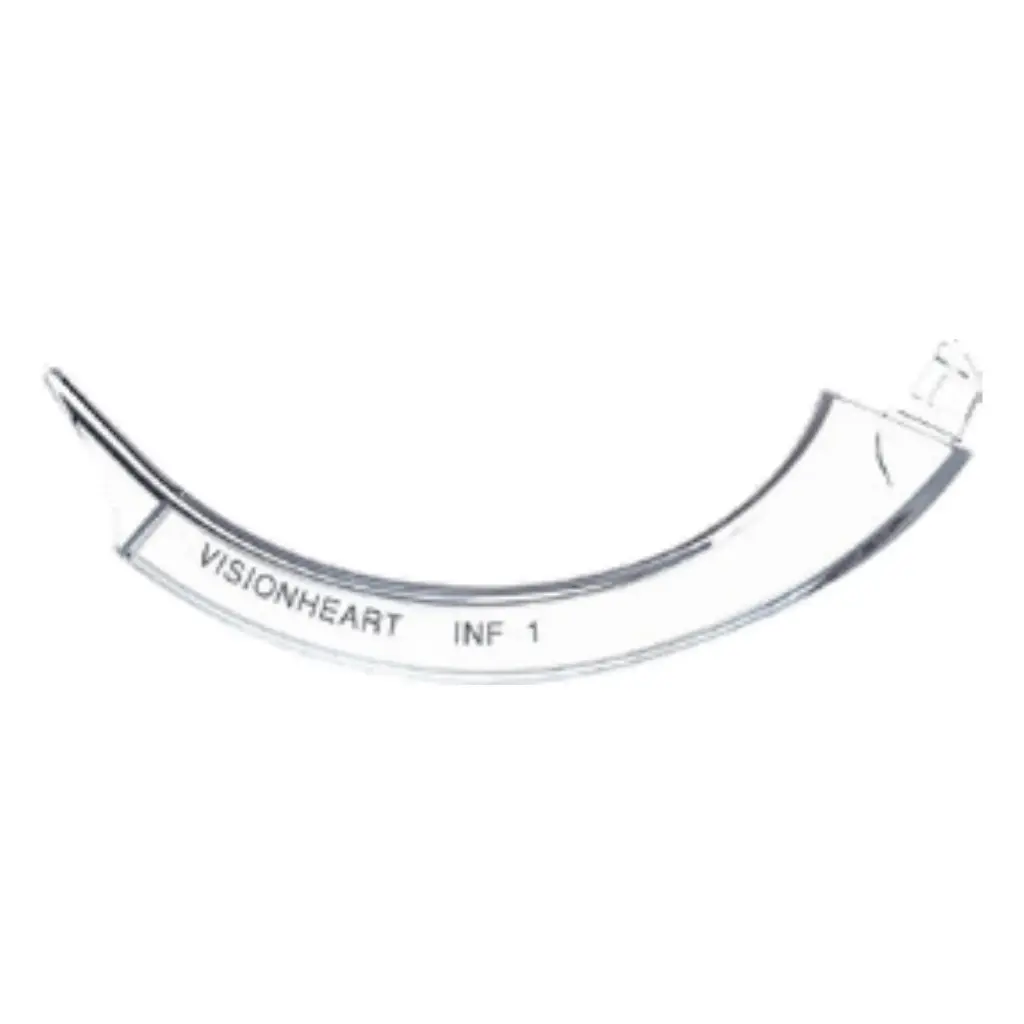 VisionHEART Videolaryngoskop Blade für VX-Serie, INF 1, Säuglinge (10 Stück)