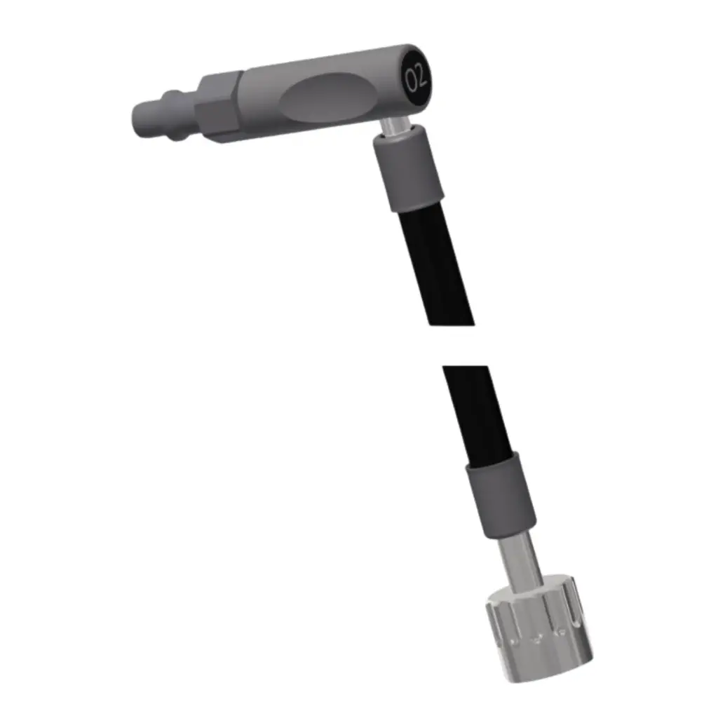 Schlauch, AIR, 1,5m, DIN - NIST, fn 
