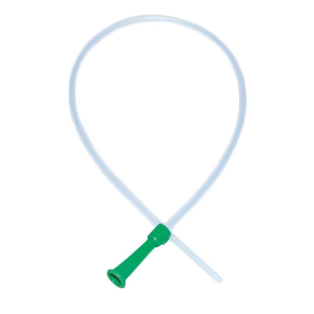 Absaugkatheter CH18 50cm, standard, gerade
