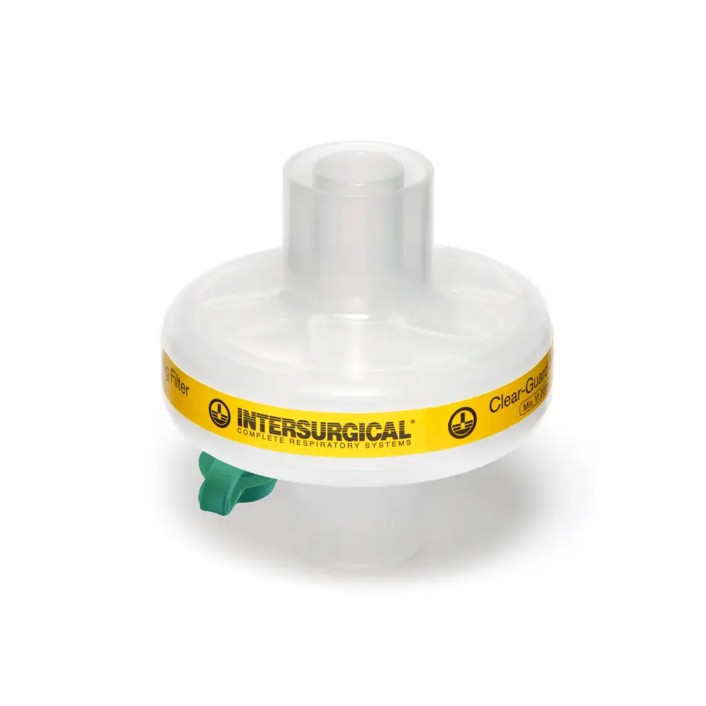 Clear Guard III, Filter mit CO₂ -Messport