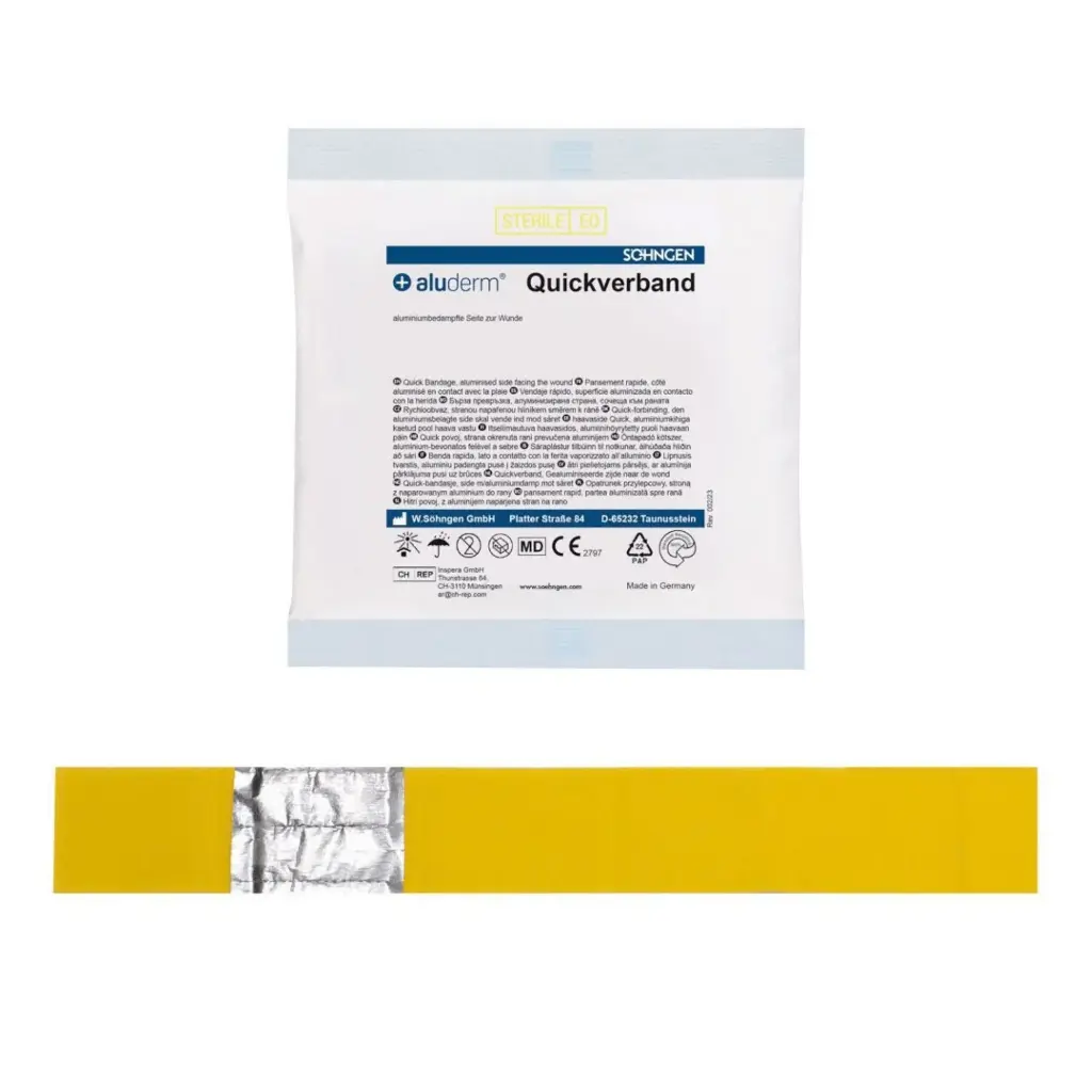 aluderm® Quickverband klein