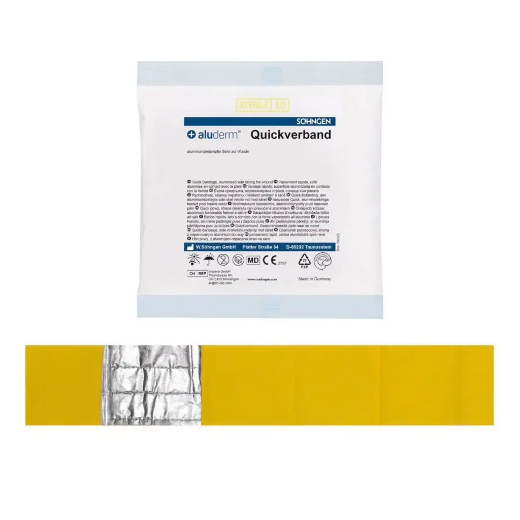 aluderm® Quickverband groß