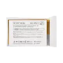 Kinder SIRIUS® Rettungsdecke silber-gold