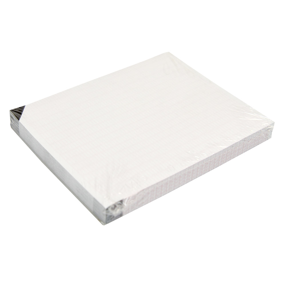 CTG-Papier Faltbuch 150mm x 100mm x 150 Blatt