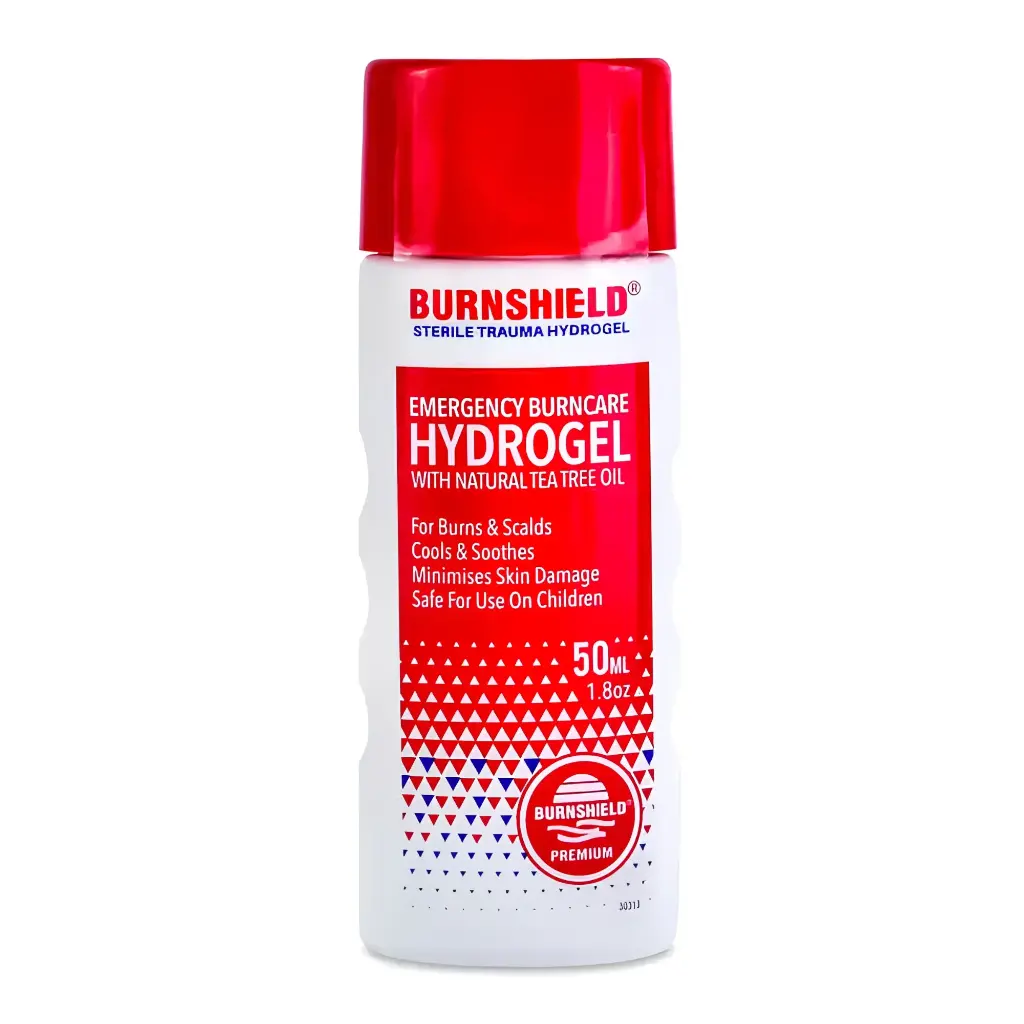 Burnshield Hydrogel 50ml