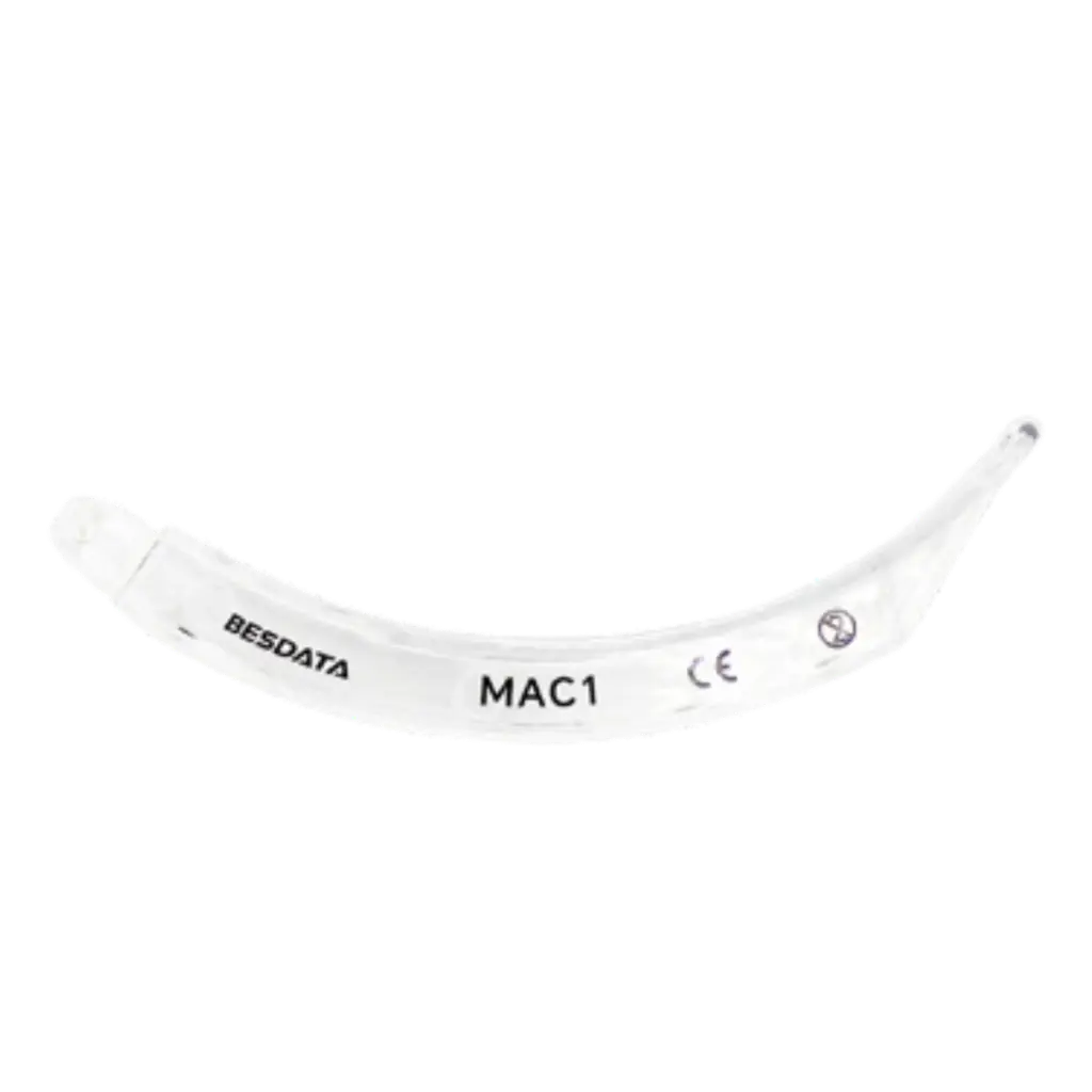 VisionHEART Einweg-Laryngoskopspatel MAC 1 (Pädiatrie)