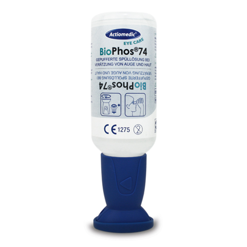 Augenspülflasche 250 ml BioPhos74