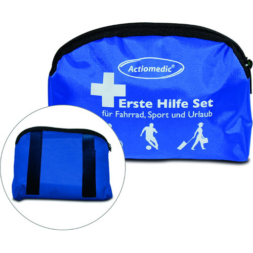 Actiomedic® Fahrrad- und Freizeit-Verbandtasche