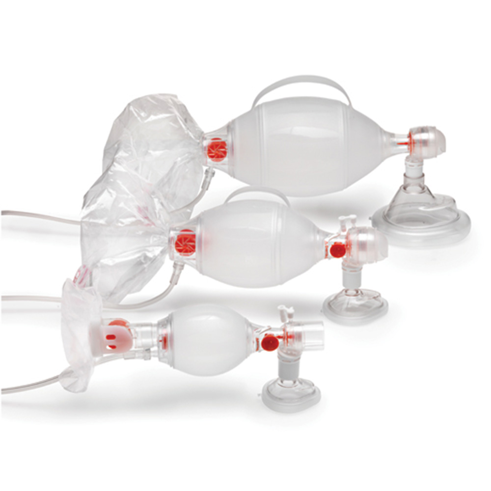 Ambu® SPUR II Einweg-Beatmungsbeutel Kinder