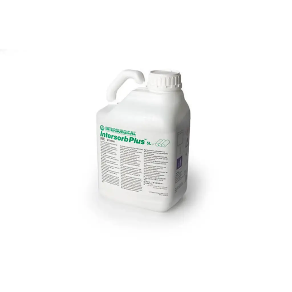 Atemkalk Intersorb Plus 4,5 kg in 5 Liter Kanister