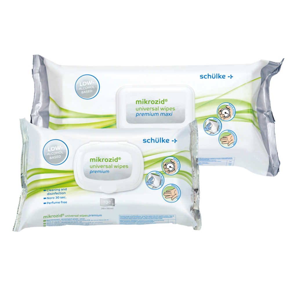 mikrozid® universal wipes premium