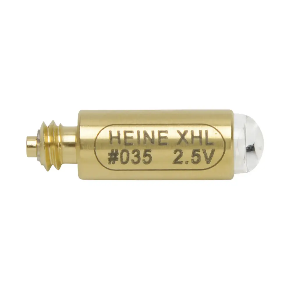 HEINE XHL XENON Halogen Ersatzlampe #035