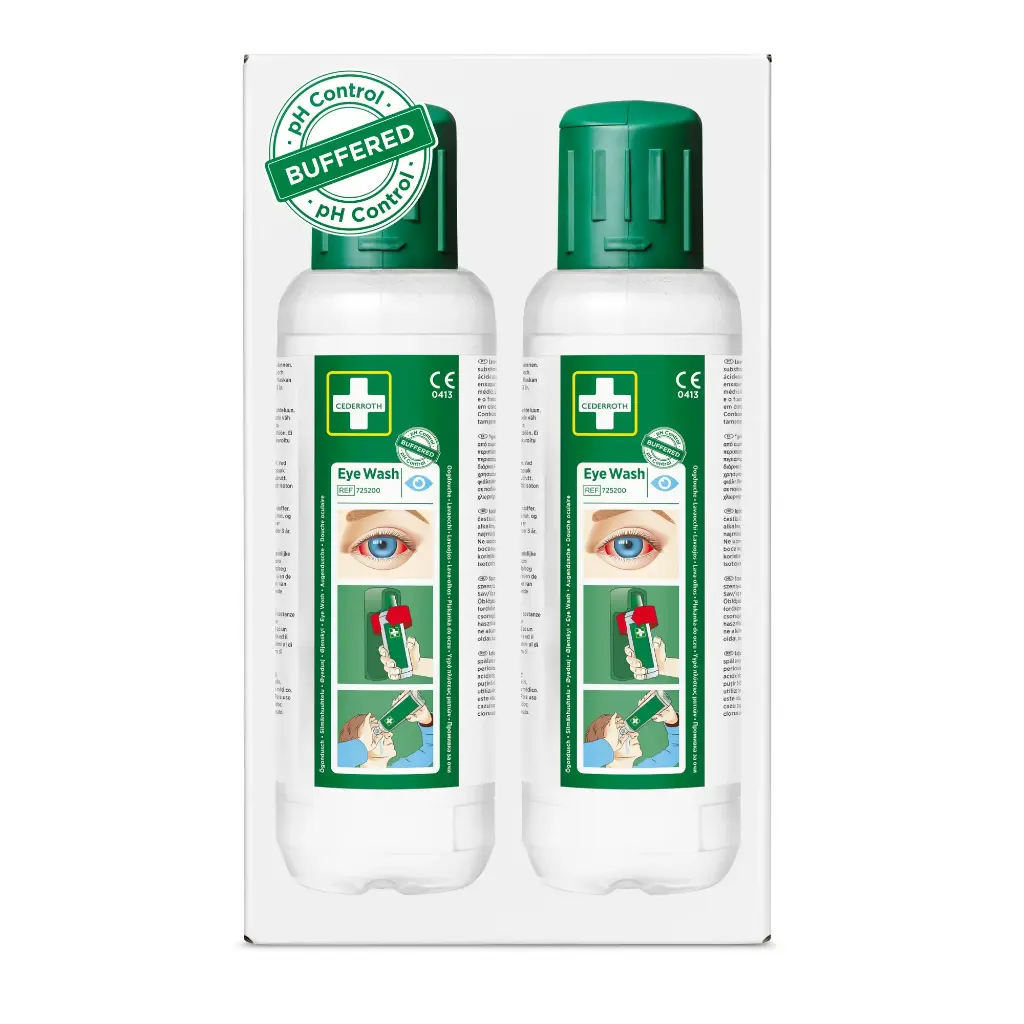 Cederroth Augenspüllösung 2 x 500ml