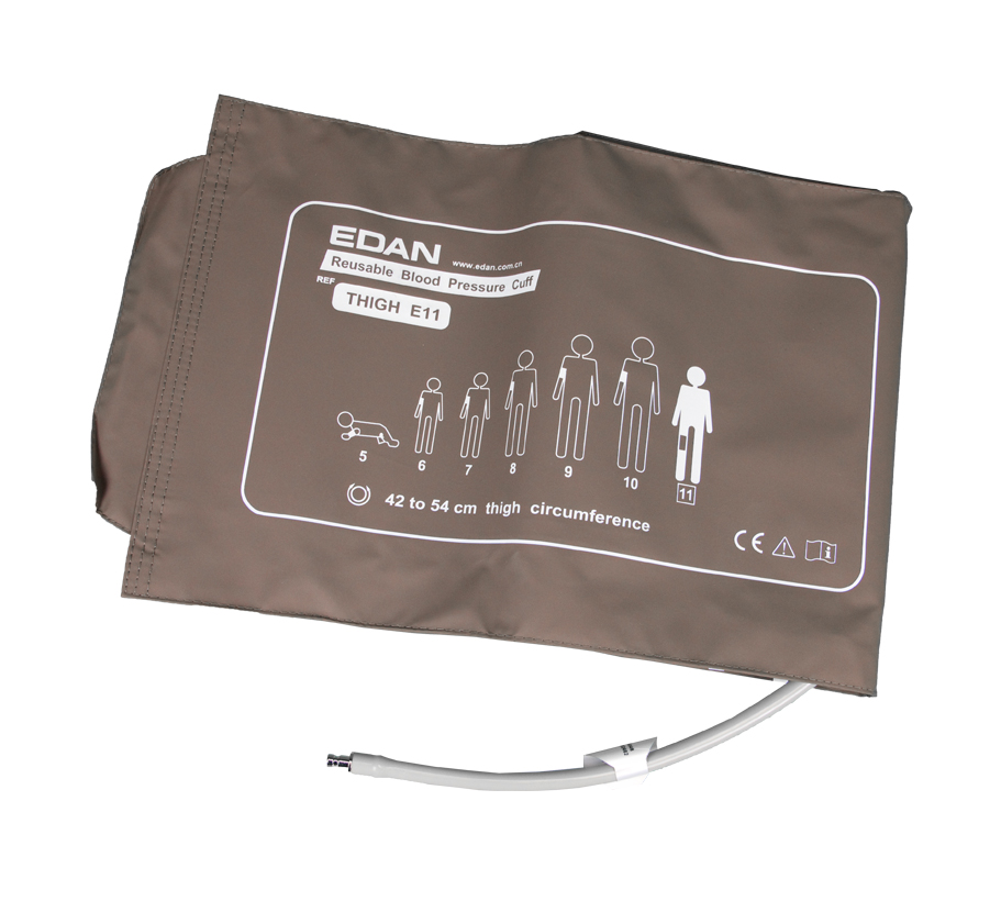 NIBP Manschette E11, 42-54 cm, Edan, Erw.