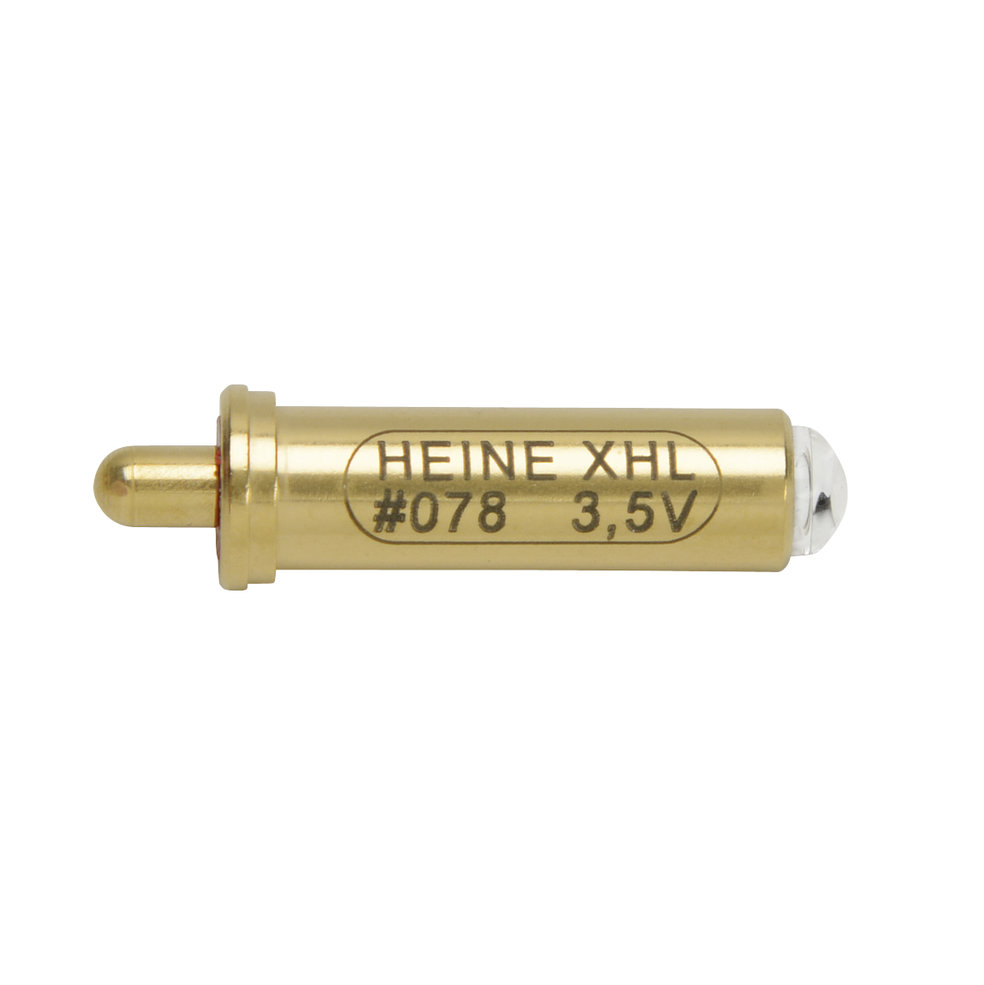 HEINE XHL Xenon Halogen Ersatzlampe #078