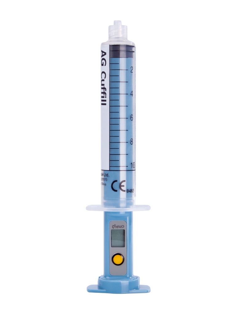 AG CUFFILL - digitale Spritze zur Cuffdruckmessung