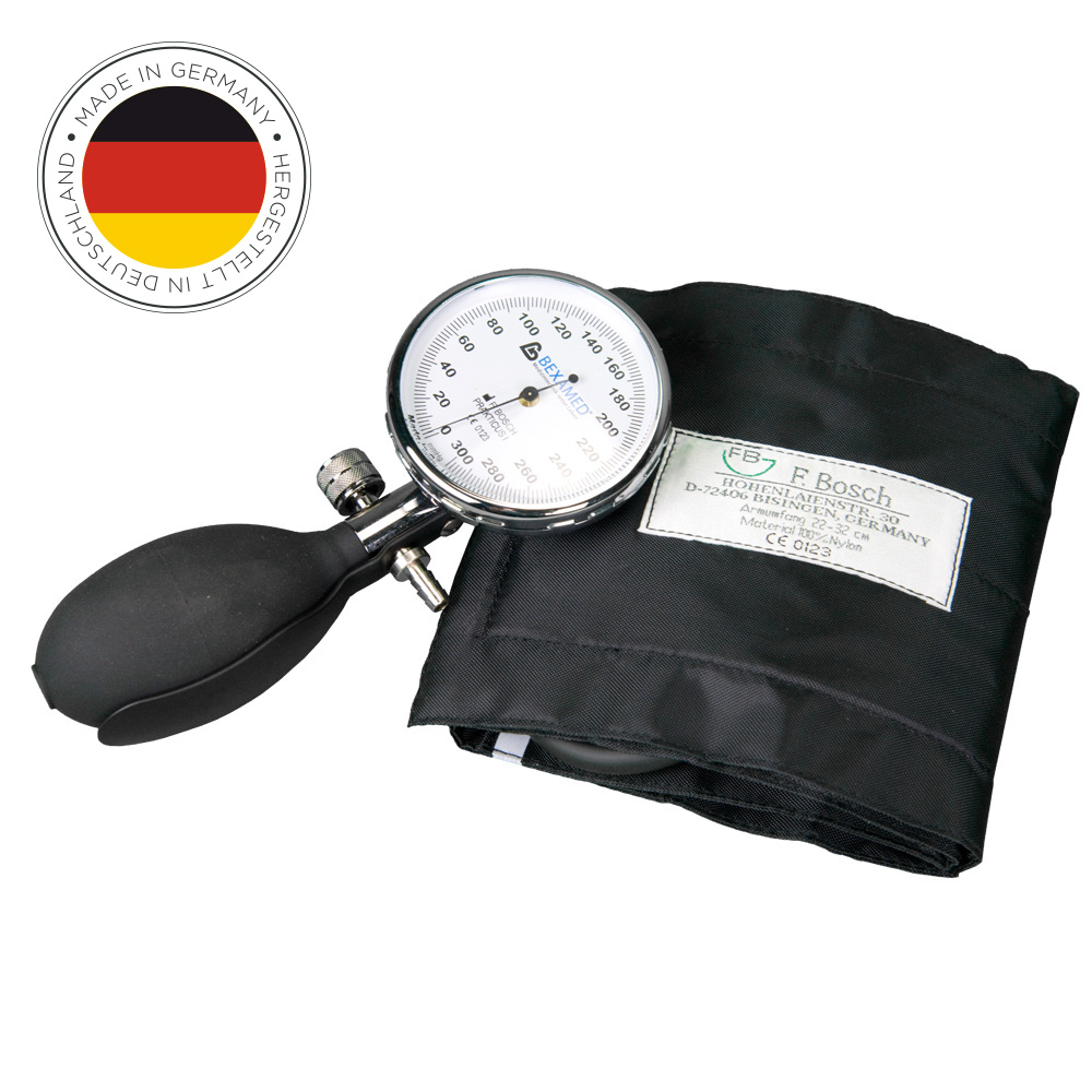 Blutdruckmessgerät Prakticus, 68mm Skala
