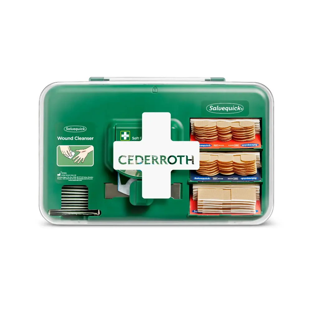 Cederroth Spender zur Wundversorgung
