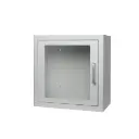 AED Wandschrank ALARM Innen PREMIUM weiß