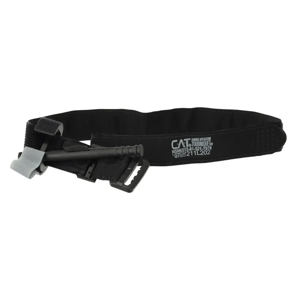 C-A-T RESOURCES® CAT™ GEN7 Combat Application Tourniquet® schwarz