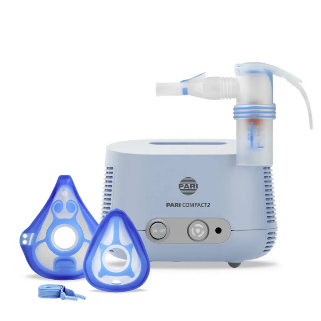 PARI COMPACT2 Inhalationsgerät 