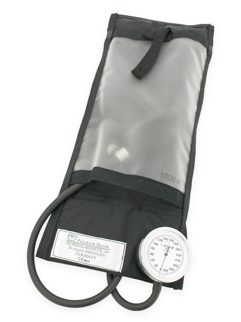 Druckinfusionsmanschetten PROFI 1000ml/500 ml