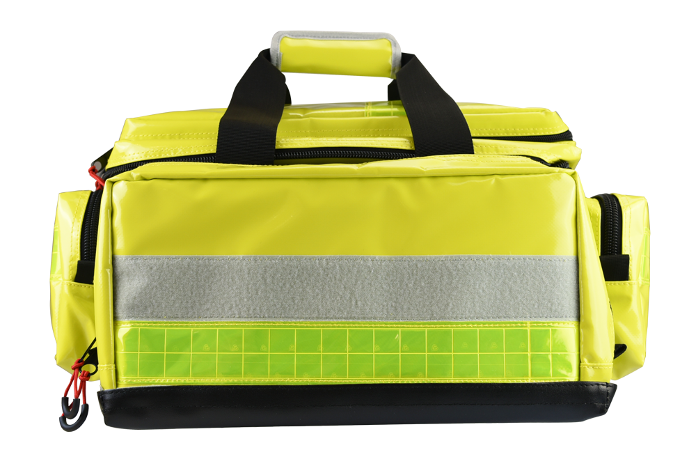 Notfalltasche YELLOW LARGE LEMON PLANE