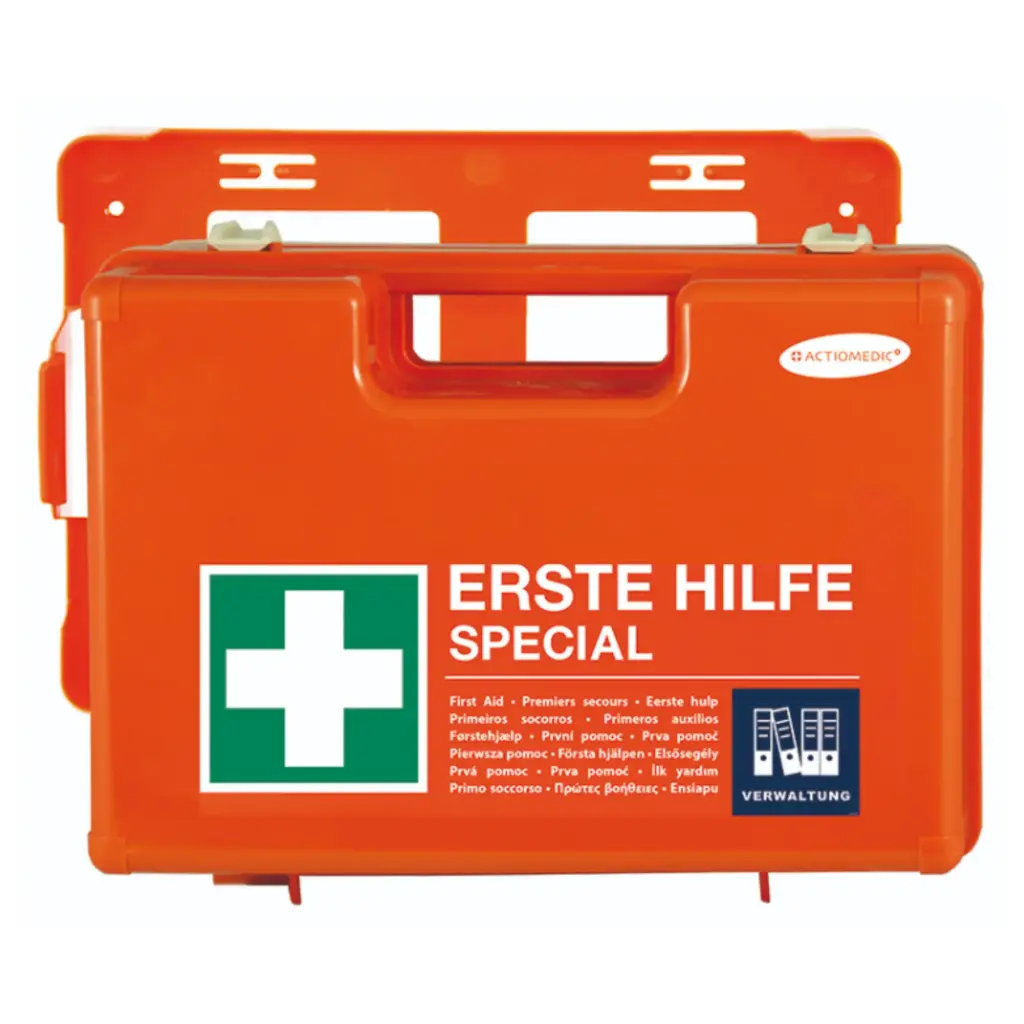 EH-Koffer Premium DIN 13157 - SPECIAL Verwaltung